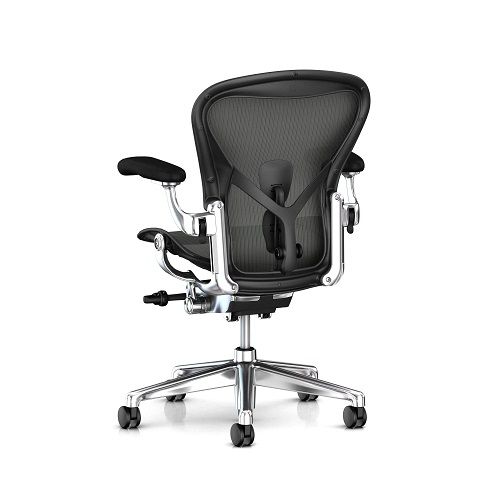 Herman Miller Aeron Graphite