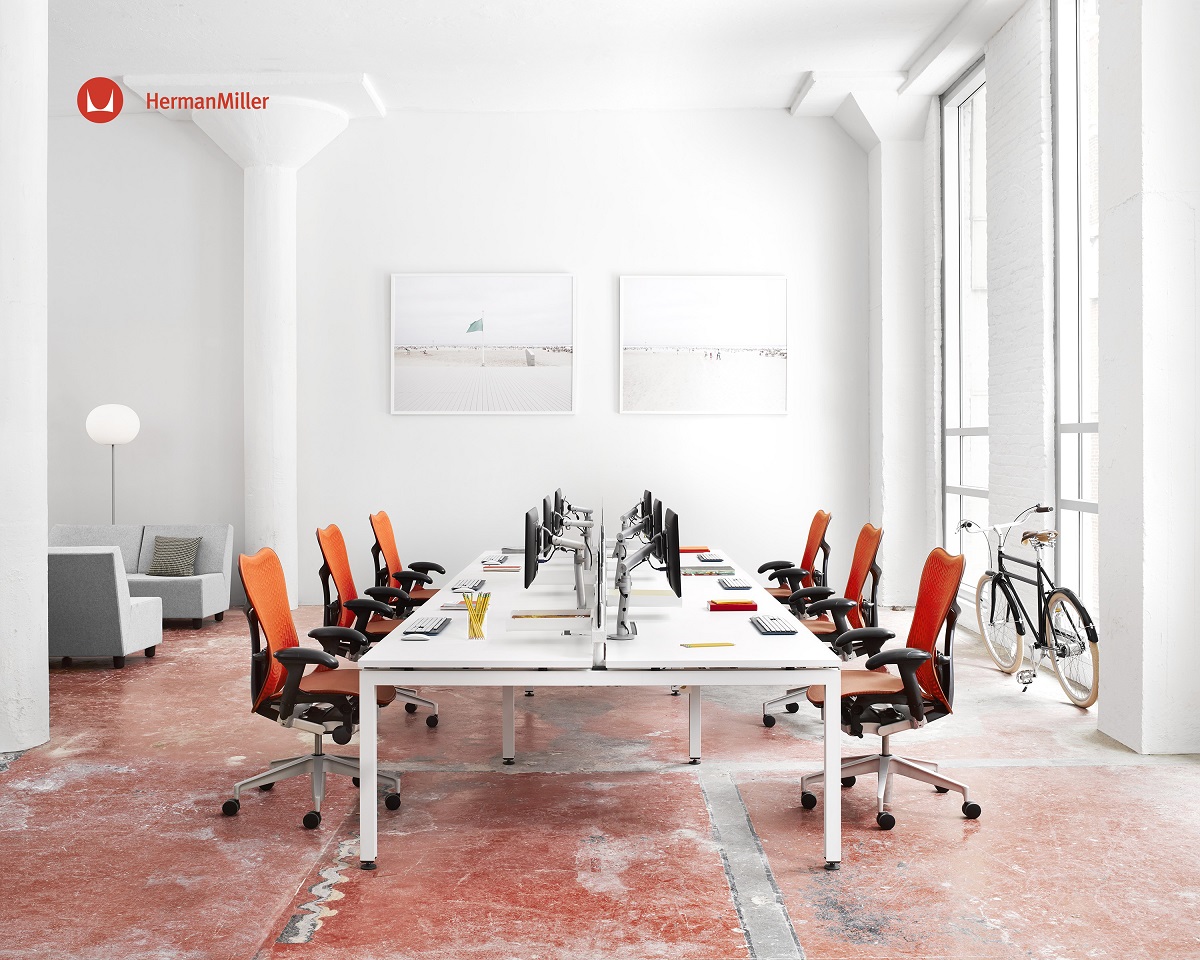 Herman Miller Living Office