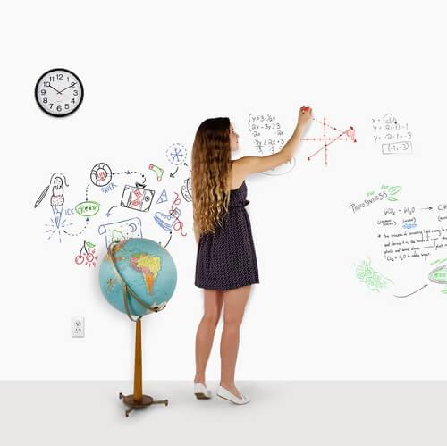 IdeaPaint Wall