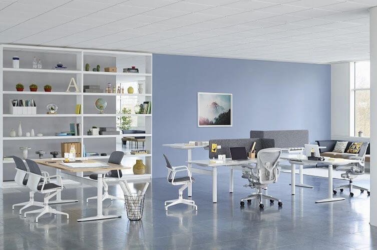 Espaço de trabalho
